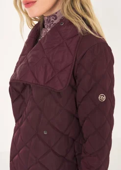 Camomilla Milano Piumini-Piumino Paggy con cintura
