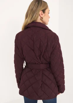 Camomilla Milano Piumini-Piumino Paggy con cintura