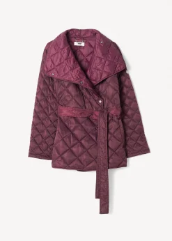 Camomilla Milano Piumini-Piumino Paggy con cintura