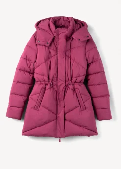 Camomilla Milano Piumini-Piumino Palmer con cappuccio staccabile