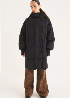 Camomilla Milano Piumini-Piumino Parker lungo over