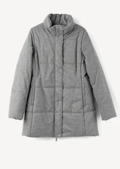 Camomilla Milano Piumini-Piumino Peggy con collo alto