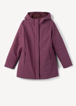 Camomilla Milano Piumini-Piumino Piotr con cappuccio