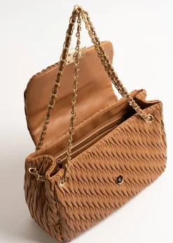 Camomilla Milano Borse-Pochette Babes Big trapuntata