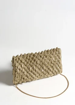 Camomilla Milano Borse-Pochette Basha lavorazione crochet