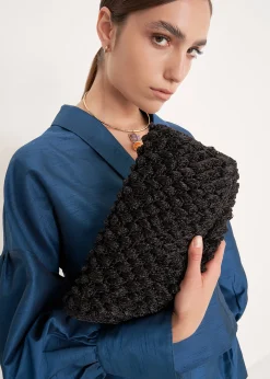 Camomilla Milano Borse-Pochette Basha lavorazione crochet