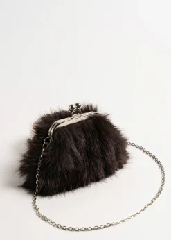 Camomilla Milano Borse-Pochette Beyla in ecopelo