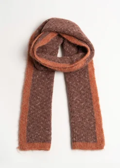 Camomilla Milano Sciarpe E Foulard-Sciarpa Sady con bordo a contrasto