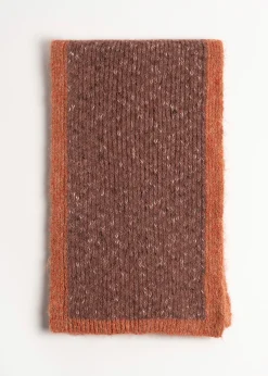Camomilla Milano Sciarpe E Foulard-Sciarpa Sady con bordo a contrasto