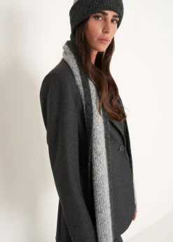 Camomilla Milano Sciarpe E Foulard-Sciarpa Sady con bordo a contrasto