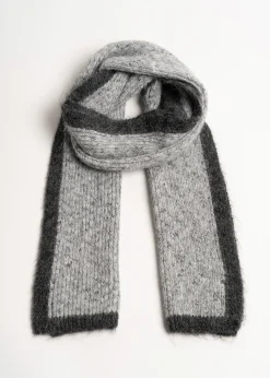 Camomilla Milano Sciarpe E Foulard-Sciarpa Sady con bordo a contrasto