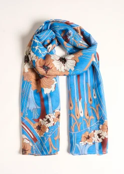 Camomilla Milano Sciarpe E Foulard-Sciarpa Safir fantasia fiori
