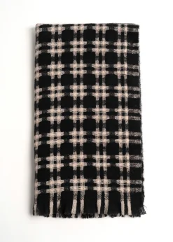 Camomilla Milano Sciarpe E Foulard-Sciarpa Samy fantasia check
