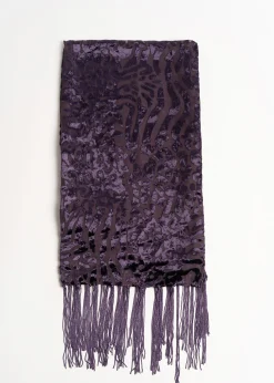 Camomilla Milano Sciarpe E Foulard-Sciarpa Shannon animalier devoré