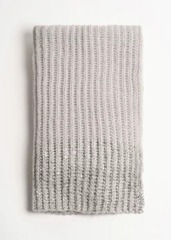 Camomilla Milano Sciarpe E Foulard-Sciarpa Sharon con paillettes
