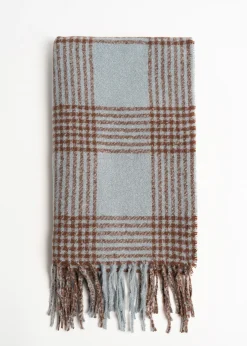 Camomilla Milano Sciarpe E Foulard-Sciarpa Sheeva fantasia con frange