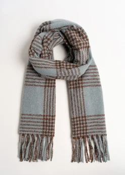 Camomilla Milano Sciarpe E Foulard-Sciarpa Sheeva fantasia con frange