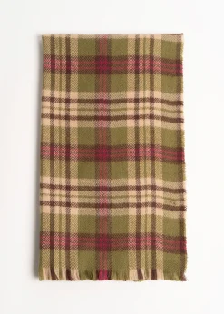 Camomilla Milano Sciarpe E Foulard-Sciarpa Shelby fantasia scozzese