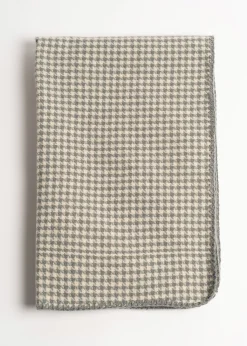 Camomilla Milano Sciarpe E Foulard-Sciarpa Sherry fantasia pied de poule