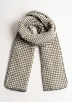 Camomilla Milano Sciarpe E Foulard-Sciarpa Sherry fantasia pied de poule