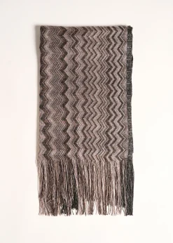 Camomilla Milano Sciarpe E Foulard-Sciarpa Sonia in lurex