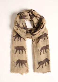 Camomilla Milano Sciarpe E Foulard-Sciarpa Strong 100% lana
