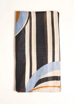Camomilla Milano Sciarpe E Foulard-Sciarpa Suemi in viscosa