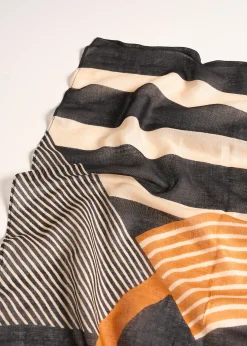 Camomilla Milano Sciarpe E Foulard-Sciarpa Suemi in viscosa