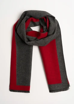 Camomilla Milano Sciarpe E Foulard-Sciarpa Susy con bordo a contrasto
