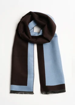Camomilla Milano Sciarpe E Foulard-Sciarpa Susy con bordo a contrasto