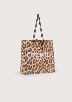 Camomilla Milano Gift Box-SHOPPER MACULATA MEDIA