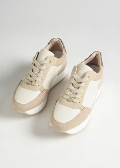 Camomilla Milano Sneakers-Sneakers Sherly bicolore
