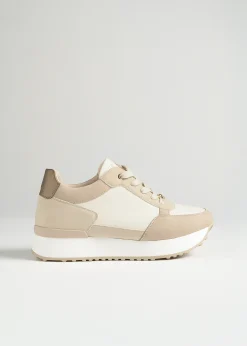 Camomilla Milano Sneakers-Sneakers Sherly bicolore