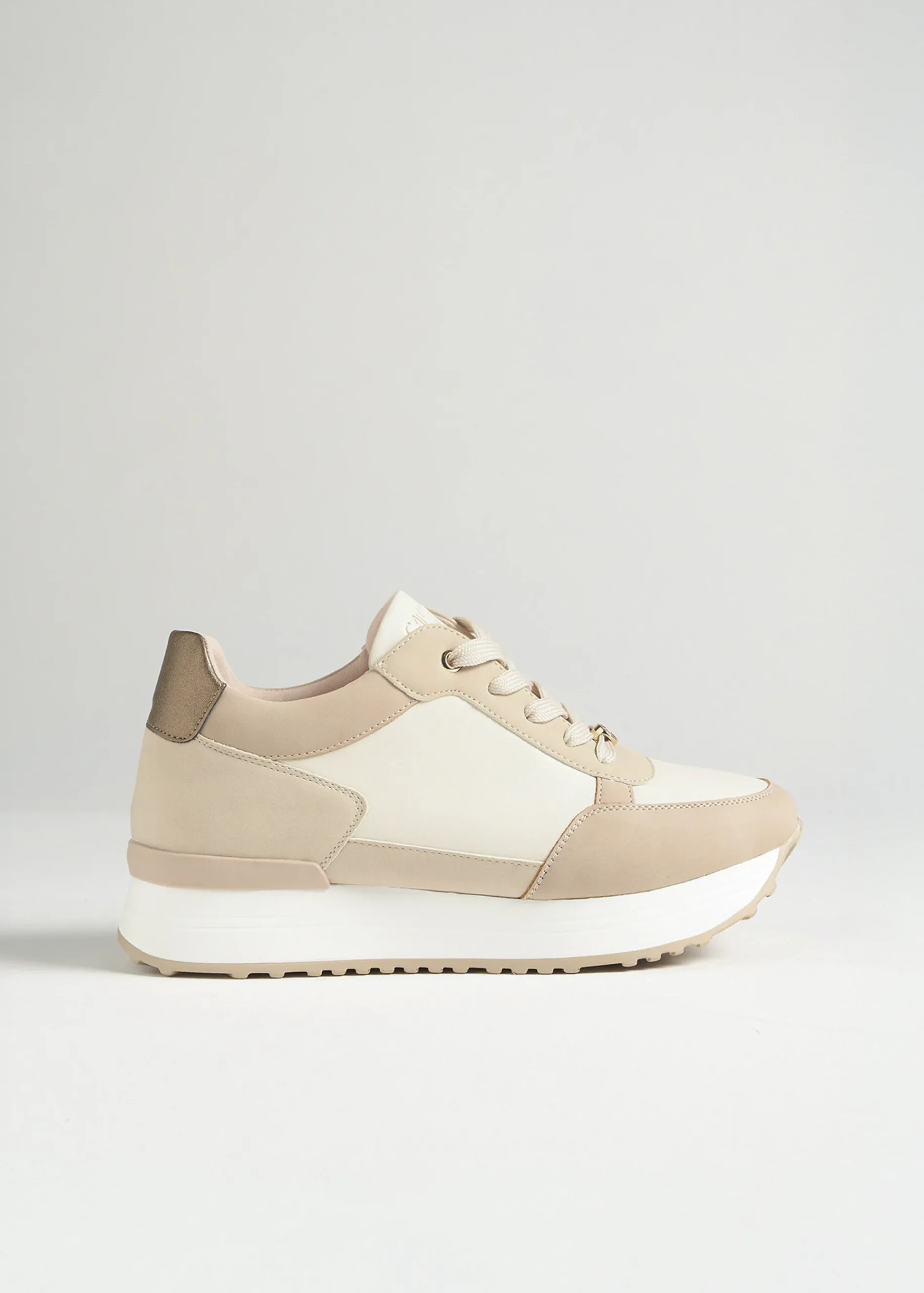 Camomilla Milano Sneakers-Sneakers Sherly bicolore