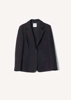 Camomilla Milano Pantaloni-Tailleur con Tasche a Toppa