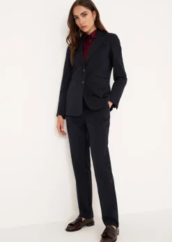 Camomilla Milano Pantaloni-Tailleur Due Bottoni Strutturato