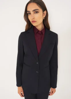 Camomilla Milano Pantaloni-Tailleur Due Bottoni Strutturato