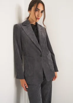 Camomilla Milano Pantaloni-Tailleur in Velluto a Coste