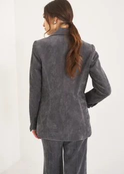 Camomilla Milano Pantaloni-Tailleur in Velluto a Coste