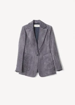 Camomilla Milano Pantaloni-Tailleur in Velluto a Coste