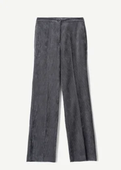 Camomilla Milano Pantaloni-Tailleur in Velluto a Coste