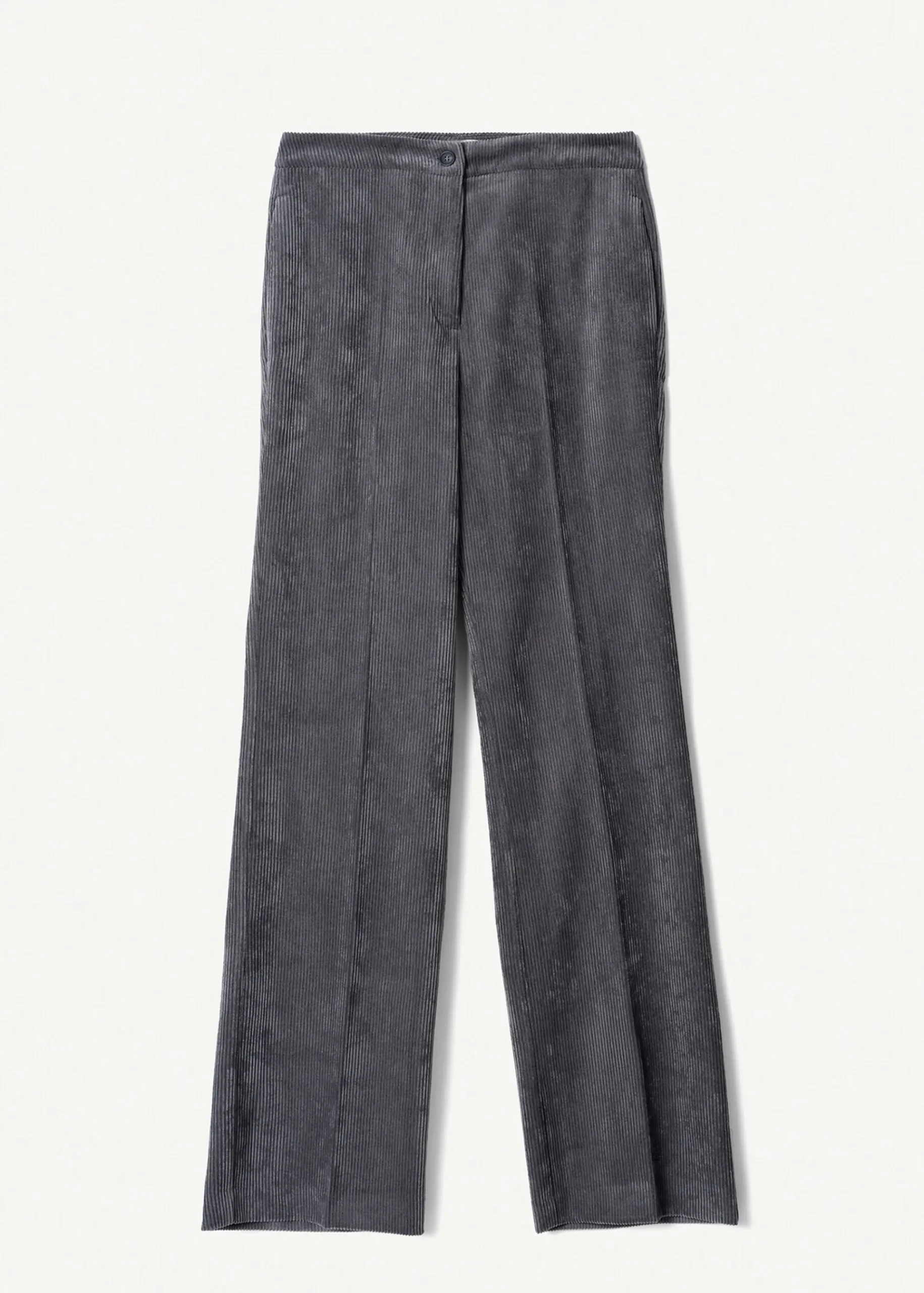 Camomilla Milano Pantaloni-Tailleur in Velluto a Coste