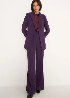 Camomilla Milano Pantaloni-Tailleur Monopetto Linea Fit