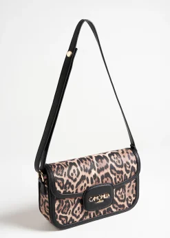 Camomilla Milano Borse-Tracolla Breona Big animalier