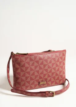 Camomilla Milano Borse-Tracolla Tonga Bag fantasia geometrica