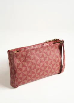 Camomilla Milano Borse-Tracolla Tonga Bag fantasia geometrica