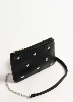 Camomilla Milano Borse-Tracolla Tonga Hearts con borchie