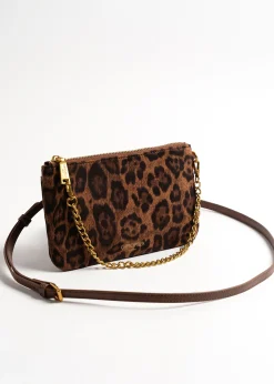 Camomilla Milano Borse-Tracolla Tonga Sauvage animalier
