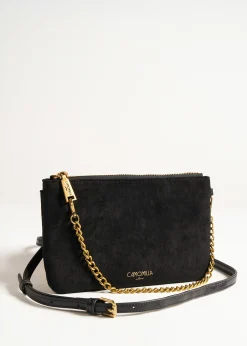 Camomilla Milano Borse-Tracolla Tonga Suede ecocamoscio