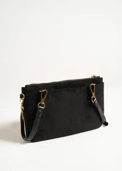 Camomilla Milano Borse-Tracolla Tonga Suede ecocamoscio